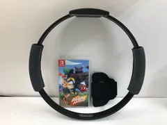 Nintendo Switch - リングフィットアドベンチャー（外箱なし） Nintendo Switch リングフィットアドベンチャー ※箱破れあり