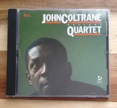 【中古CD】Ballads /Impulse /John Coltrane /K1403-250909B-1668 /011105015622