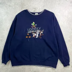 2025年最新】ルーニーテューンズ スウェットの人気アイテム - メルカリ