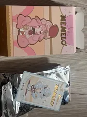 【全未開封】memelo ◆トレーディングフィギュア 全未開封】memelo ◇トレーディングフィギュア