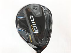 【最短翌日発送】Qi10 MAX | 31 | R | Diamana BLUE TM60 | 中古 | ユーティリティ | テーラーメイド