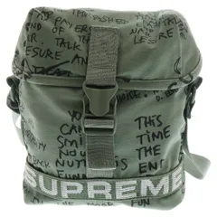 2025年最新】supreme field messenger bagの人気アイテム - メルカリ