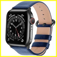 新品未使用　Apple Watch 8  45 mm  エルメス　ゴールド レザーベルト 時計 メンズ 【公式】