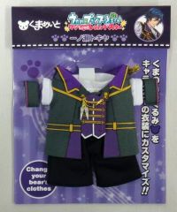 [중고] 봉제 인형 이치 노세 토키야 쿠마 메이와 미니어처 의상 [노래의 ☆ 프린스 사마 마지 LOVE 레전드 스타]