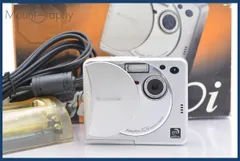 富士 FinePix 50i 動作確認済 外観良好 付属品完備 富士 FinePix 50i 動作確認済 外観良好 付属品完備