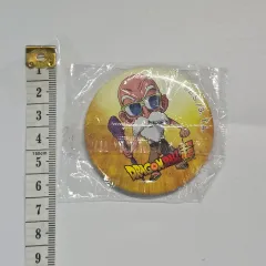 ドラゴンボール SUPER CANDY 景品 カン バッジ ピン - 亀仙人