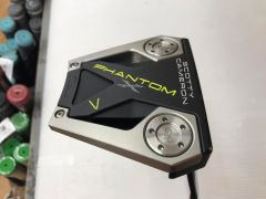 【最短翌日発送】SC PHANTOM X 7 | 中古 | パター | タイトリスト