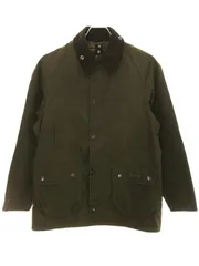 在庫一点バブアーKIDS XL OLIEVE オリーブ ビデイル Barbour