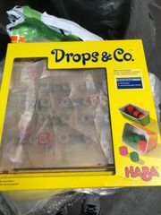 レア Haba 飴ちゃん工場 drops&co 海外ボードゲーム - メルカリ