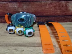 【中古・訳あり】DXゴーストドライバー・ゴーストアイコン付属【仮面ライダーゴースト】