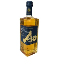 東京都限定◆サントリー AO 碧 シングル 700ml 43%【C3】のサムネイル