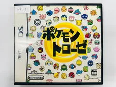 Nintendo Ds ポケモントローゼ NK-31