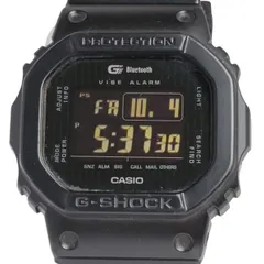 新同 CASIO G-SHOCK Bluetooth GB-5600B 試着のみ 新同 CASIO G-SHOCK Bluetooth対応 GB-5600B - メルカリ