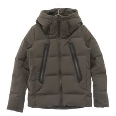 DESCENTE (デサント) ALLTERRAIN EDIFICE別注 マウンテニア 水沢ダウン ジャケット グレー DX G0390ED オルテラインのサムネイル