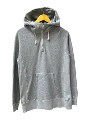 nonnative ノンネイティヴ パーカー グレー 0480525E0004 nonnative / ノンネイティブ】DWELLER HOODY PULLOVER COTTON