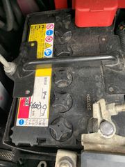 バッテリー　K-42【M42互換】M-42 220723製造かと