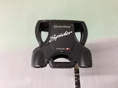 テーラーメイド スパイダーツアーブラック34㌅ イオミック　美品　限定Ｌ字パター □ テーラーメイド スパイダー ツアー X スモールスラント