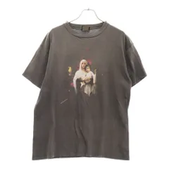 『SAINTMICHAEL』 セントマイケル (L) 聖母マリア Tシャツ SAINTMICHAEL』 セントマイケル (L) 聖母マリア Tシャツの通販