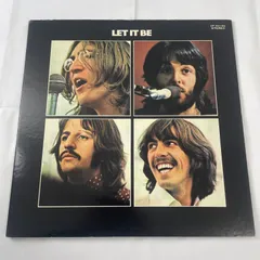 【ビートルズ - レット・イット・ビー】12