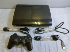 訳アリ 動作確認済 PlayStation3本体 500GB コントローラー付き CECH 