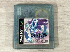 2025年最新】ポケモンクリスタル 3dsの人気アイテム - メルカリ