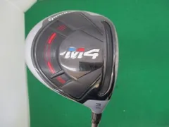 TaylorMade - テーラーメイドM４　3w HL 16.5 Taylormade M4 16.5° 3Hl Fairway Wood Regular Atmos 1050661