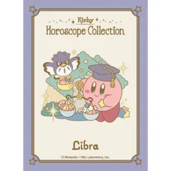 ホロスコープ カービィ スリーブ 全12種セット サプライ】「星のカービィ」星座スリーブ12種＆ラバーマットが