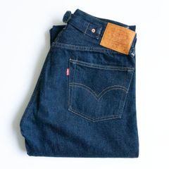 【バレンシア製/美品濃紺】 LEVI'S 【201XX ビッグE デニムパンツ 】32×36 リーバイス 555 アメリカ製 wsm 25070364