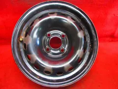 カングー純正スチールホイール4本　kck4m用　コカングー zeroclubshop_2175-95855