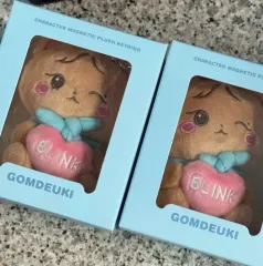 BLACKPINK ジェニ　ぬいぐるみ blackpink ジェニ ぬいぐるみ gomdeuki - メルカリ