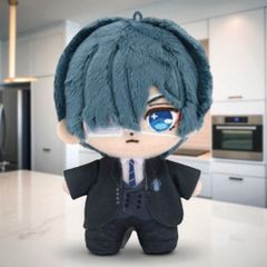黒執事 セバスチャン Chibiぬいぐるみぷれみあむ ぷりぬいたっちどりーむみに 黒執事 ー寄宿学校編ー】Chibiぬいぐるみぷれみあむ