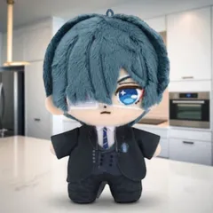 2025年最新】黒執事 シエル ぬいぐるみの人気アイテム - メルカリ