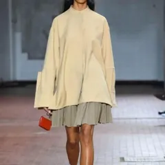 2025年最新】JIL SANDER プリーツスカートの人気アイテム - メルカリ
