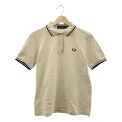 FRED PERRY / フレッドペリー | 2024SS | The Fred Perry Shirt - G3600 ポロ シャツ | UK8 | ベージュ | レディース