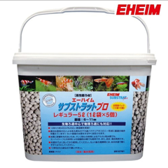 エーハイム　サブストラットプロレギュラー　バケツ　5L