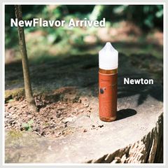 Baks Liquid Lab Newton バクス リキッド ラボ バクリキ ラボ ニュートン vape リキッド 電子タバコ 60ml 新品 タバコ