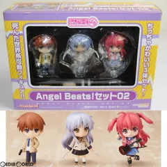 2025年最新】ANGEL BEATS ねんどろいどの人気アイテム - メルカリ