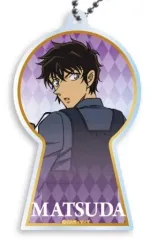 【中古】雑貨 松田陣平 「名探偵コナン トレーディングアクリルキーホルダーF」