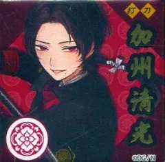 2026年最新】刀剣乱舞 スクエア缶バッジ 加州の人気アイテム - メルカリ