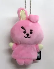 【中古】キーホルダー COOKY(ジョングク) パペットキーチェーン 「BT21」