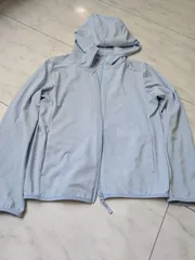 【UNIQLO】エアリズム UVパーカー 130㎝