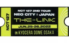 [중고] 배지·핀즈 NCT 127 회장 한정 핀 배지 오사카 [NCT 127 2ND TOUR 'NEO CITY:JAPAN - THE LINK']