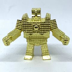 【消しゴム】キン消し ダイキャストキンケシ2 サンシャイン（金メッキver.）