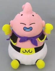 魔人ブウ 大きい ぬいぐるみ 魔人ブウのぬいぐるみがバンプレストから登場！]｜ 【公式