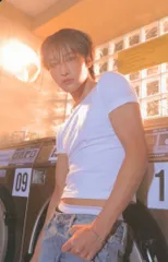 ATEEZ POCA VER． SEONGHWA GOLDEN HOUR : Part.3 イメージ