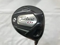 【最短翌日発送】910D3 | 9.5 | タイトリスト・ランバックス（913D純正） | 中古 | ドライバー | タイトリスト