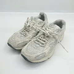 ◇ Θ NEW BALANCE ニューバランス ML725UF スニーカー サイズ24 グレー系 レディース E  【1507030001728】