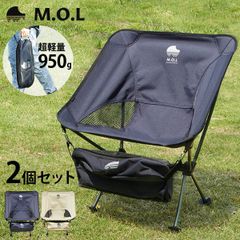 nano universe × LOGOS「あぐらチェア」 迷彩 2脚セット - メルカリ