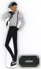 【中古】アクリルスタンド・アクリルパネル 安室透 アクリルスタンド モノクローム 「名探偵コナン モノクロームシリーズ 発売記念フェア」