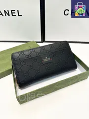 【今日特価】Gucci グッチ メンズ新作 シリーズ 原寸頭層レザーと上質手触り、多機能収納と即納可能仕様